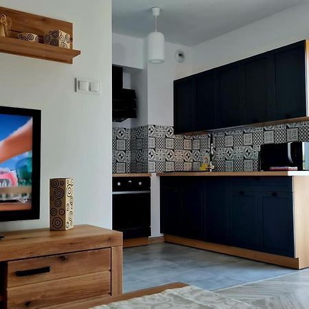 Apartament Cieplice One เยเลเนียกูรา ภายนอก รูปภาพ