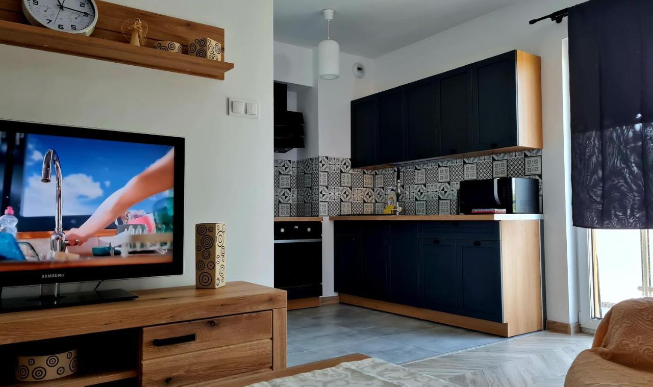 Apartament Cieplice One เยเลเนียกูรา ภายนอก รูปภาพ