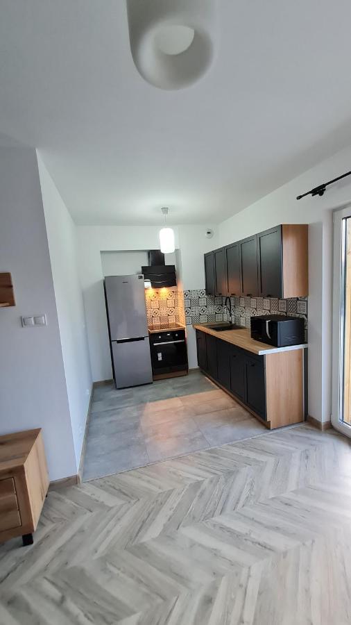 Apartament Cieplice One เยเลเนียกูรา ภายนอก รูปภาพ