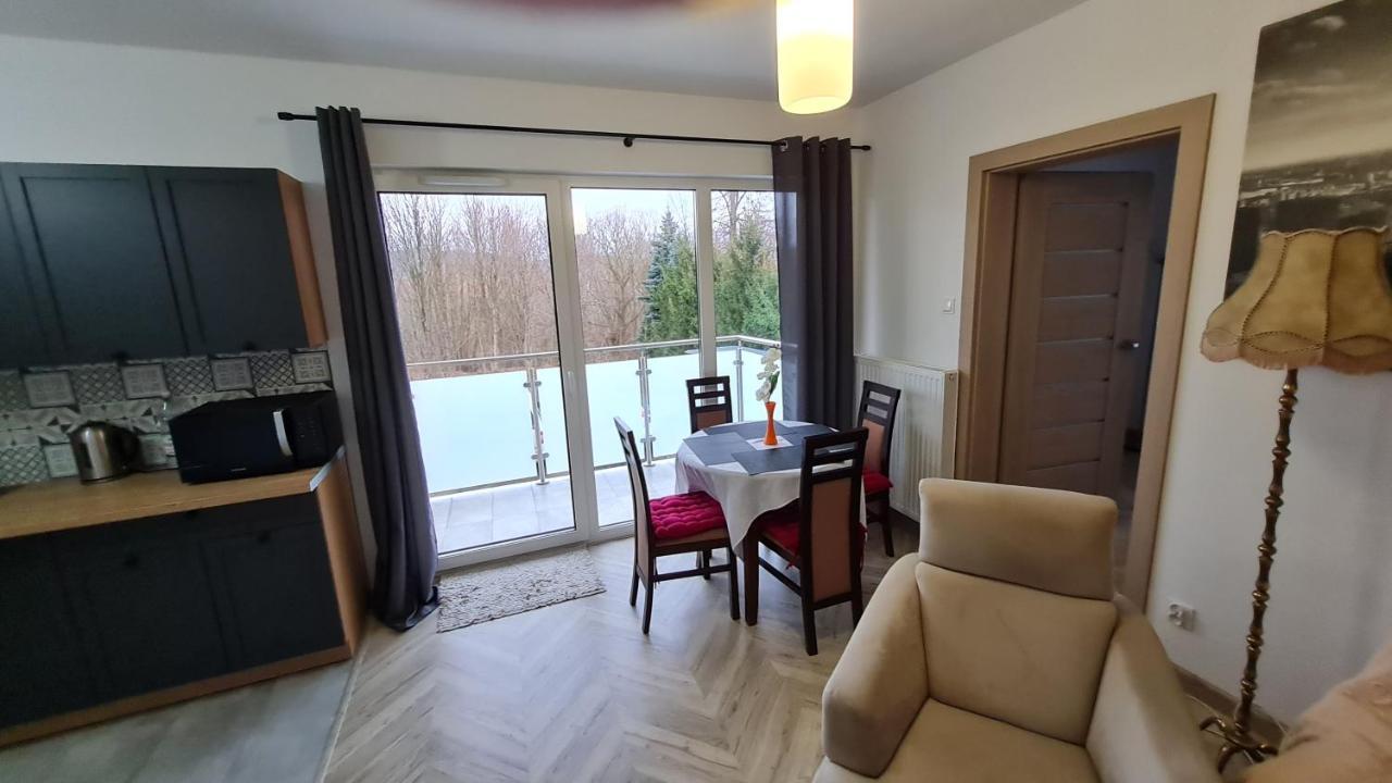 Apartament Cieplice One เยเลเนียกูรา ภายนอก รูปภาพ